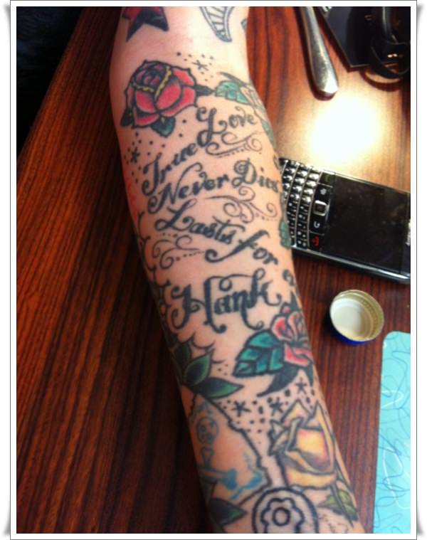 Sailor jerry tattoo design design, idea 8