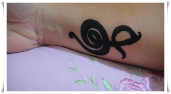 Amazing hakuna matata tattoo design design, idea 16