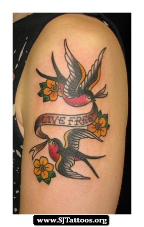 Sailor jerry tattoo design design, idea 34