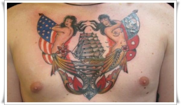 Sailor jerry tattoo design design, idea 19