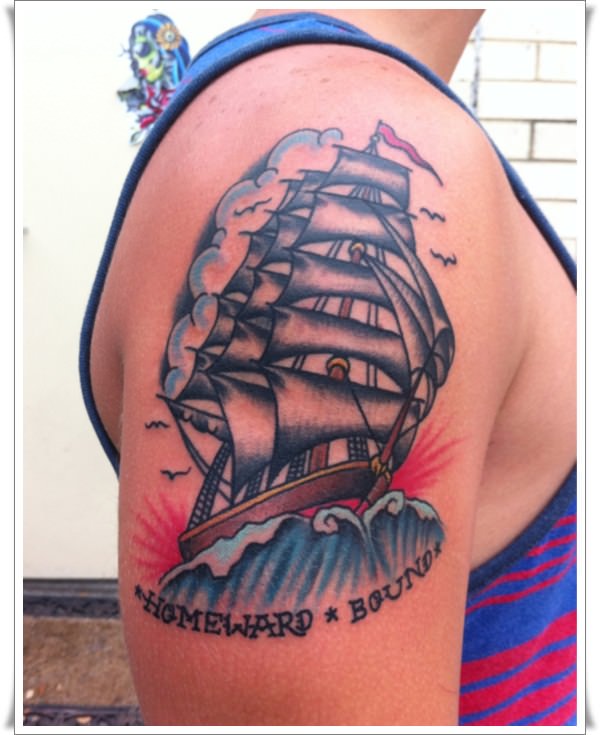 Sailor jerry tattoo design design, idea 21
