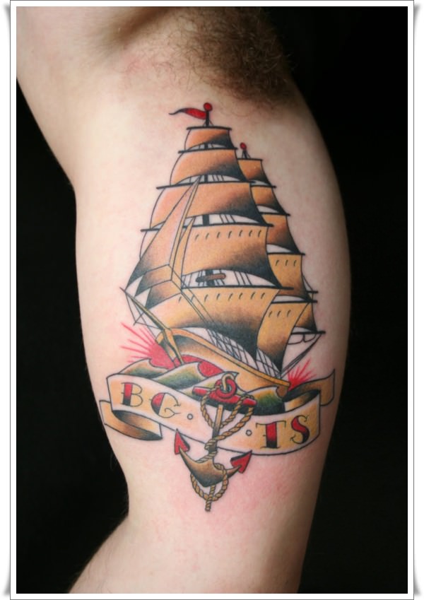 Sailor jerry tattoo design design, idea 16