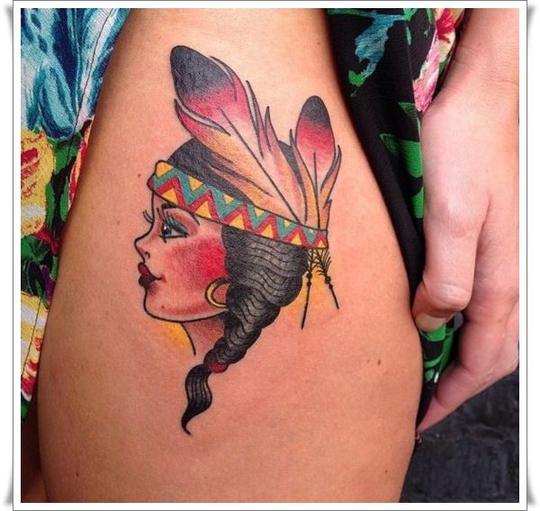Sailor jerry tattoo design design, idea 13