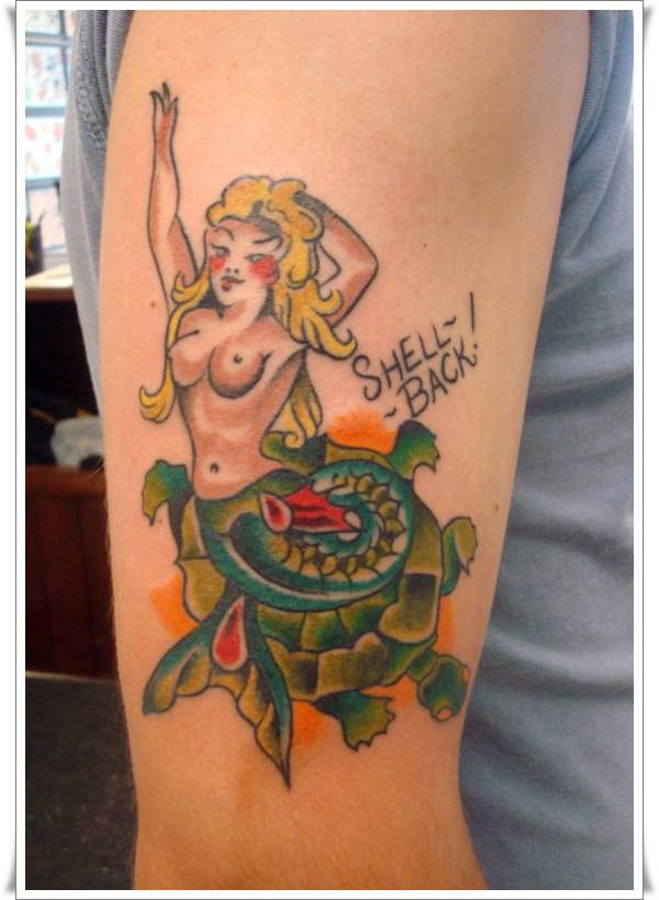 Sailor jerry tattoo design design, idea 18