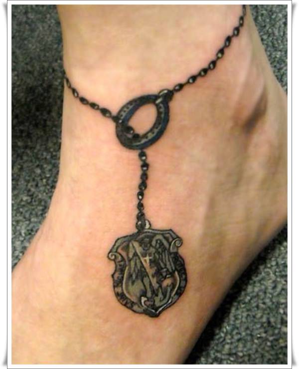 Perfect st michael tattoos design, idea 9