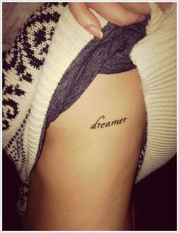 Small tattoos for girls cute design, idea 43