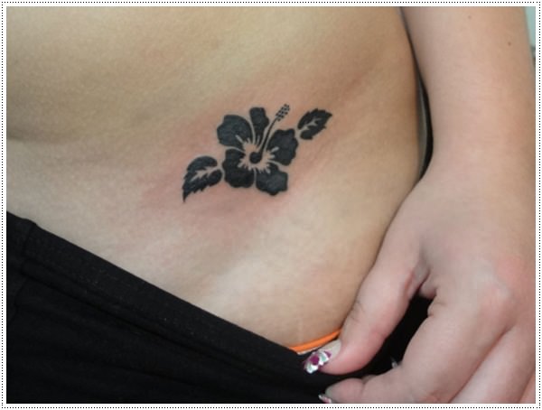 Small tattoos for girls cute design, idea 11