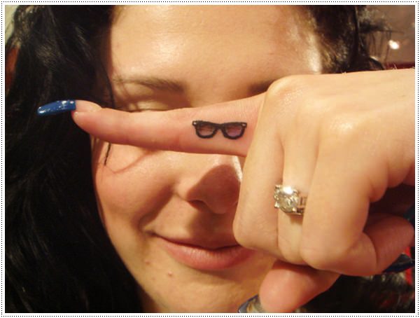 Small tattoos for girls cute design, idea 12