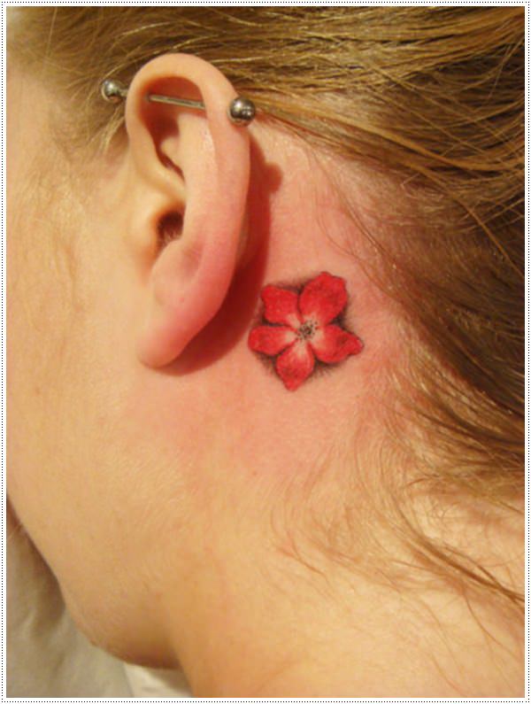 Small tattoos for girls cute design, idea 14