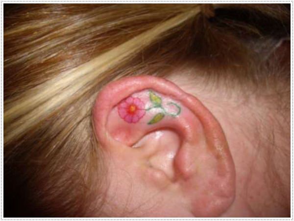 Small tattoos for girls cute design, idea 15