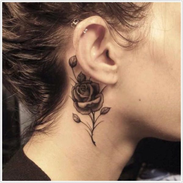 Small tattoos for girls cute design, idea 19