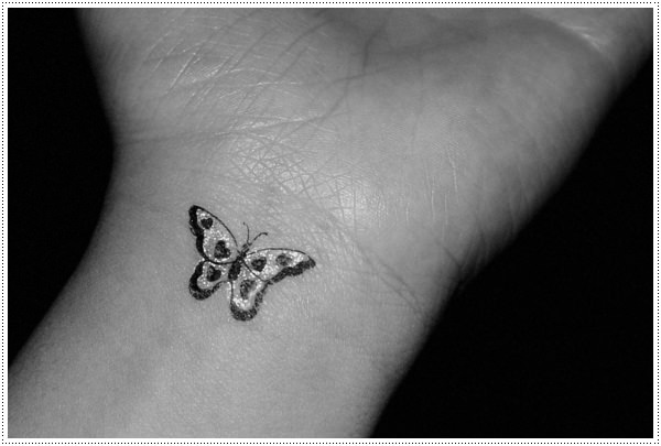 Small tattoos for girls cute design, idea 55