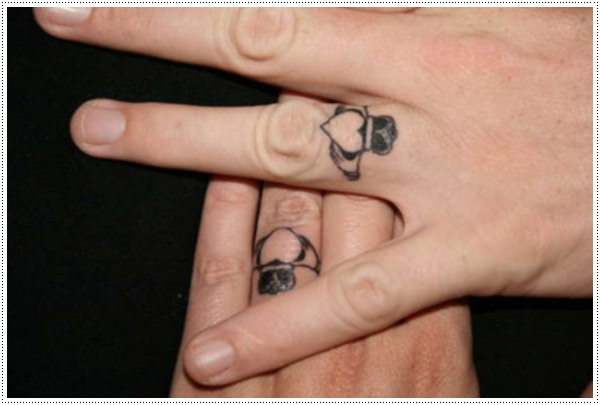 Small tattoos for girls cute design, idea 47