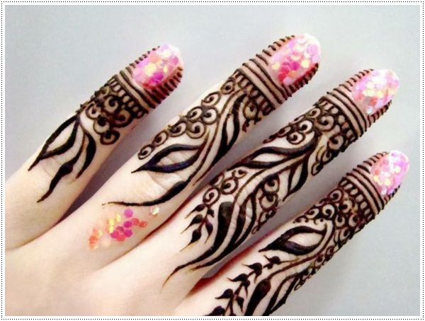 henna tattoos