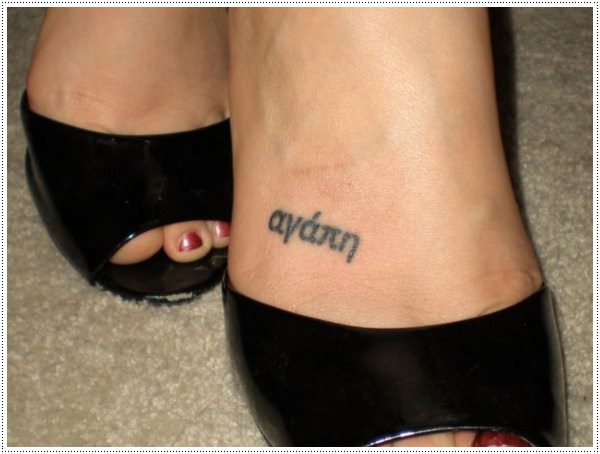 Small tattoos for girls cute design, idea 44