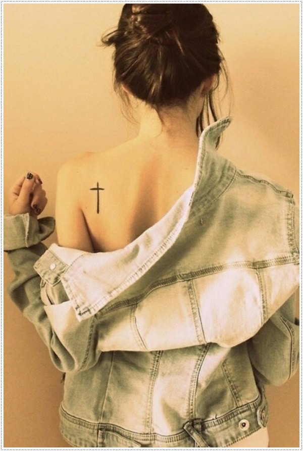 Small tattoos for girls cute design, idea 18