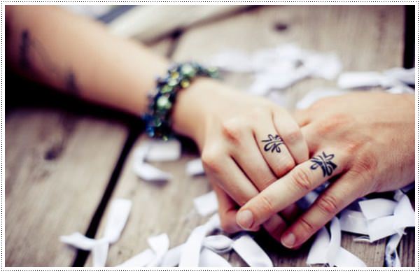Small tattoos for girls cute design, idea 46