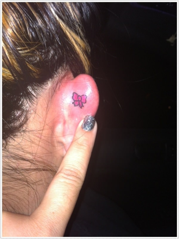 Small tattoos for girls cute design, idea 32