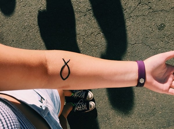 Fantastic henna tattoo design, idea 56