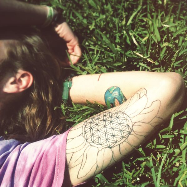 Grand sacred geometry tattoo picture design, idea 23