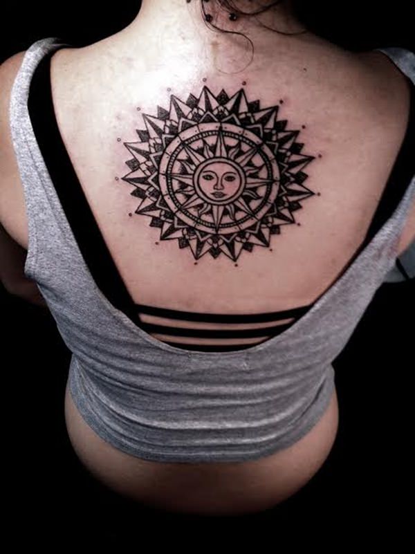 Grand sacred geometry tattoo picture design, idea 34