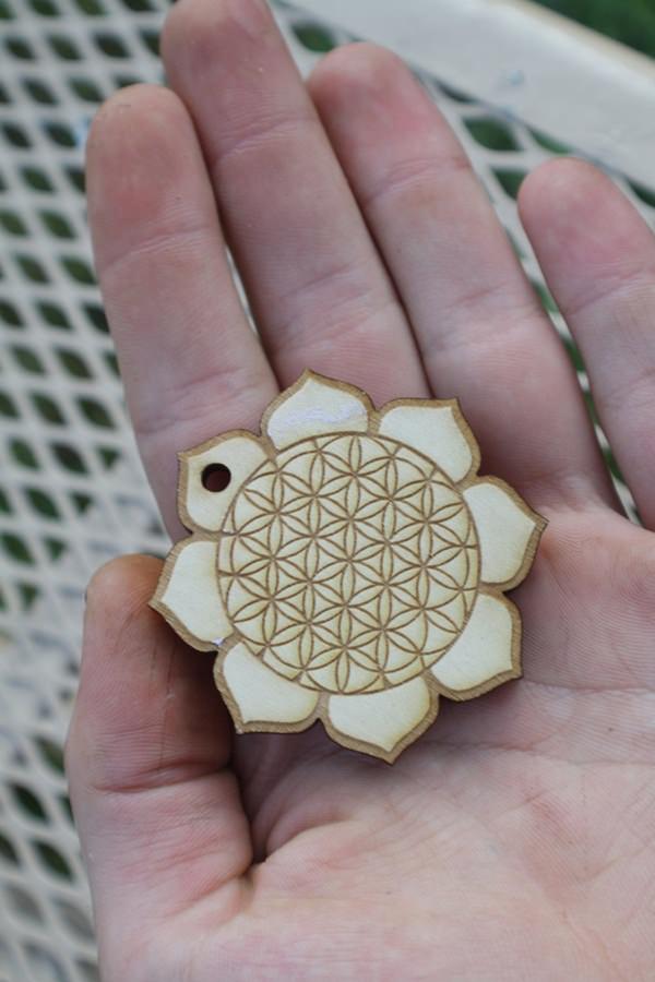 Grand sacred geometry tattoo picture design, idea 3