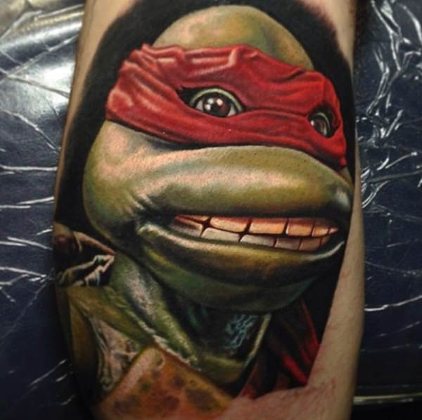 D tattoo design, idea 19