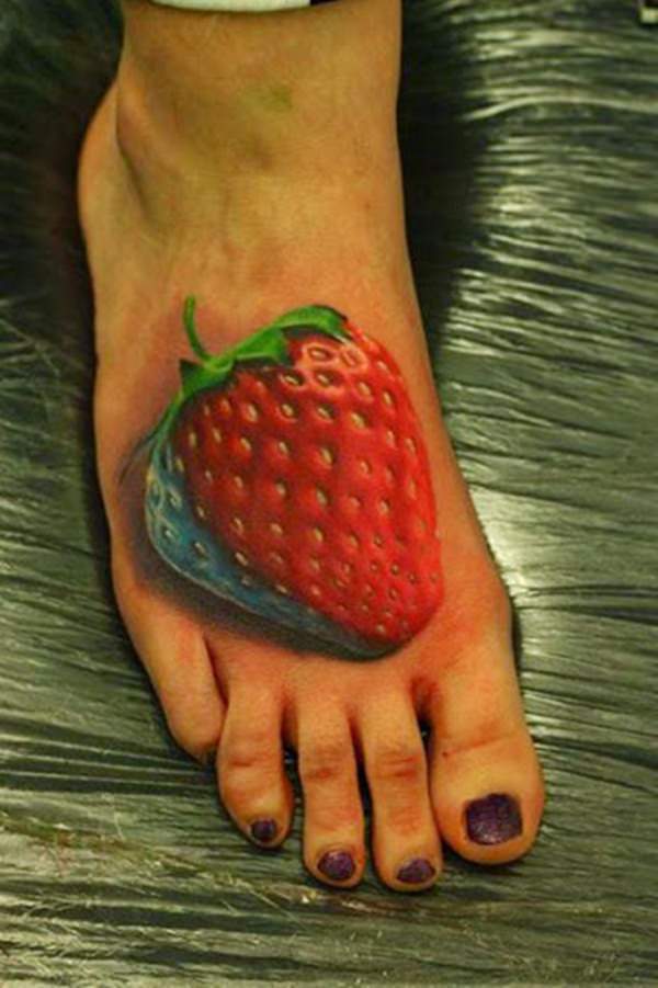 D tattoo design, idea 40