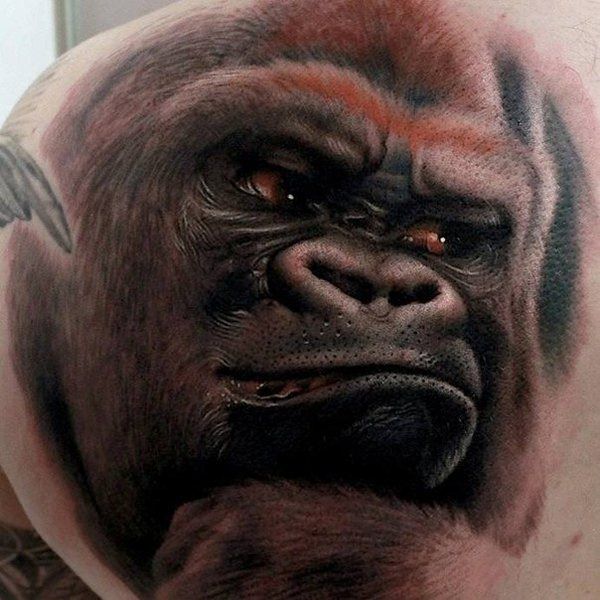 D tattoo design, idea 49