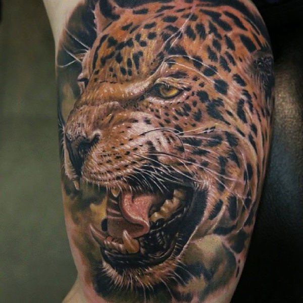 D tattoo design, idea 47