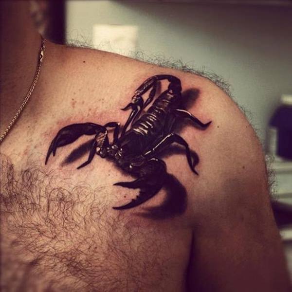 D tattoo design, idea 21