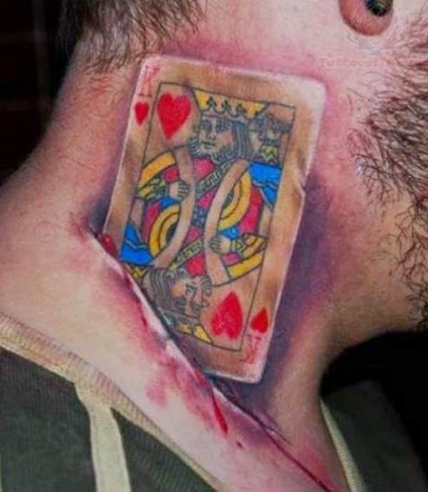 D tattoo design, idea 28