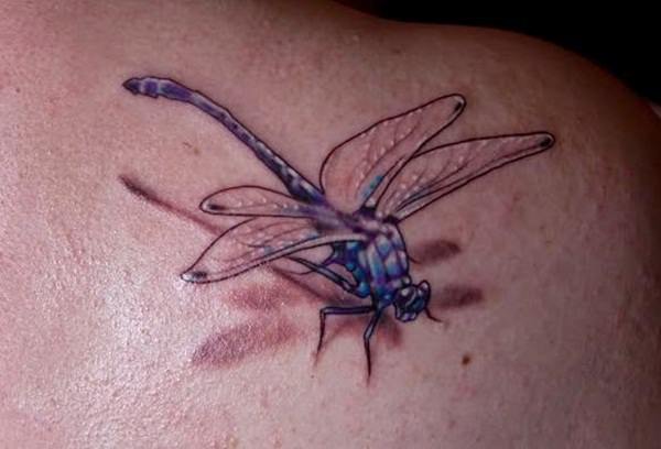 D tattoo design, idea 9