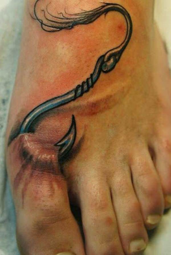 D tattoo design, idea 22