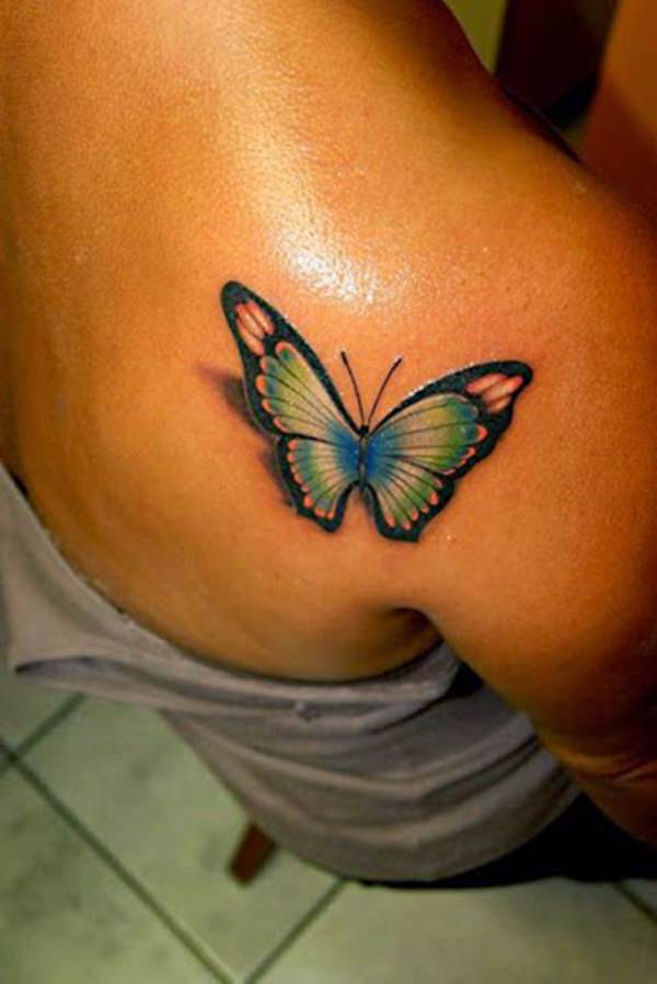 D tattoo design, idea 24