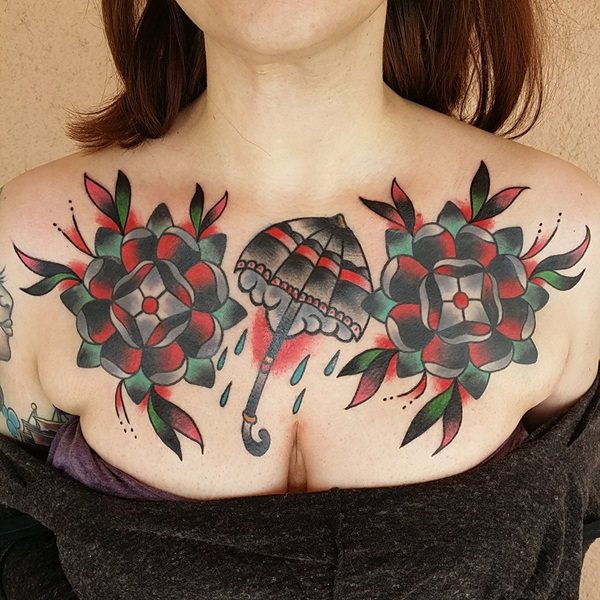 Star tattoos design, idea 63