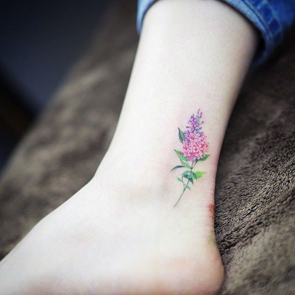 Lace tattoos design, idea 25
