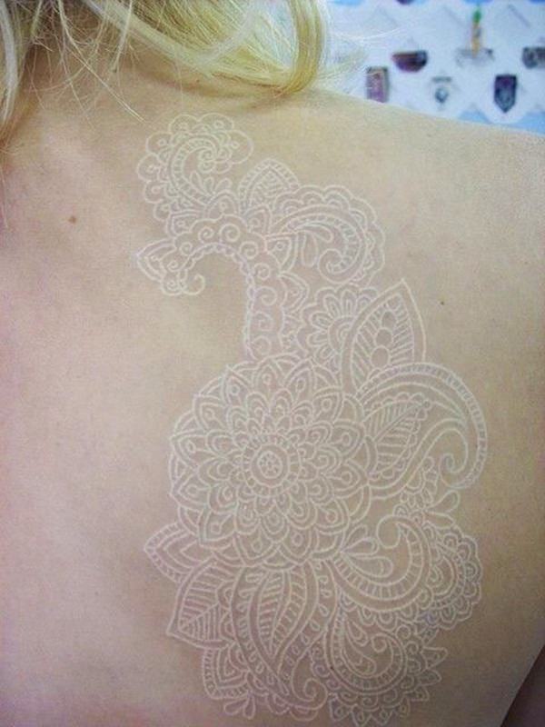Lace tattoos design, idea 48