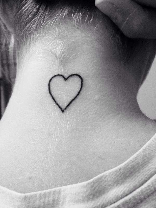 Neck tattoos that will make a statement design, idea 36