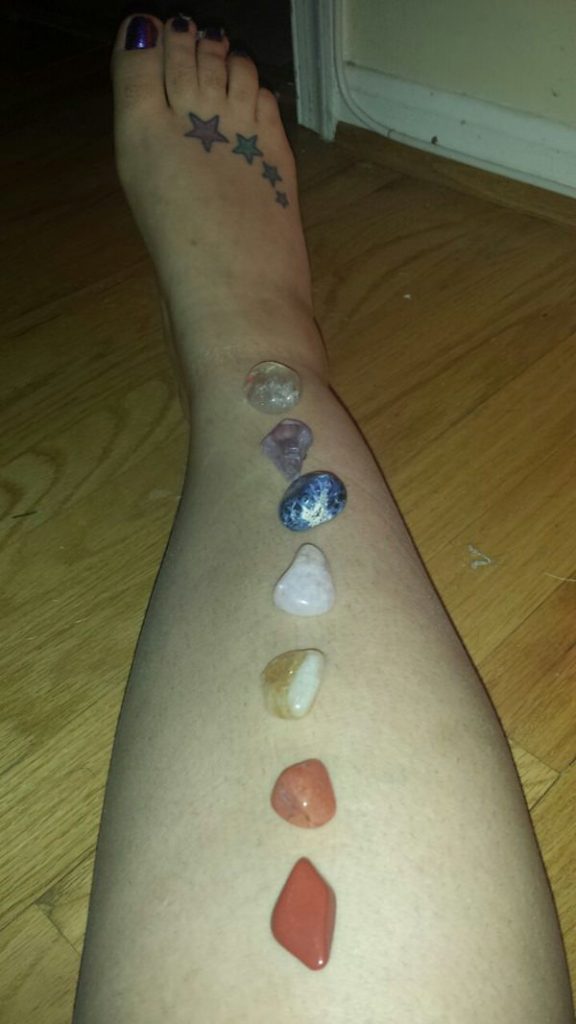 Star tattoos design, idea 37