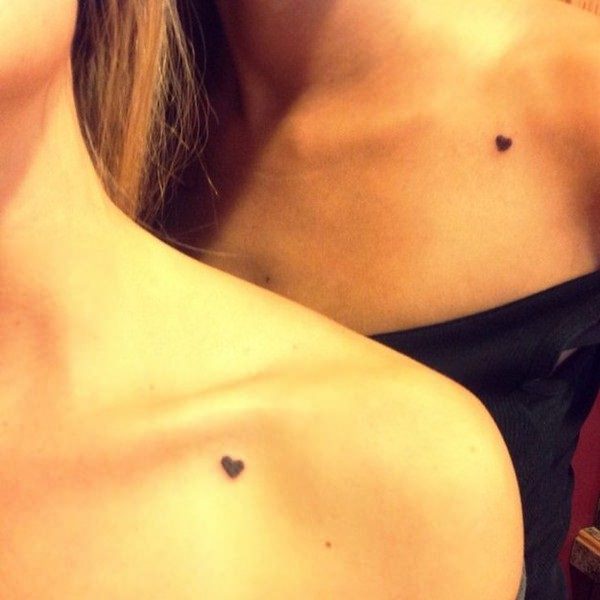 Sister tattoos design, idea 24