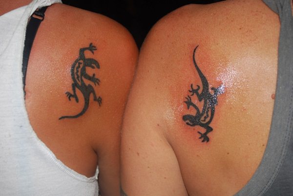 Sister tattoos design, idea 33