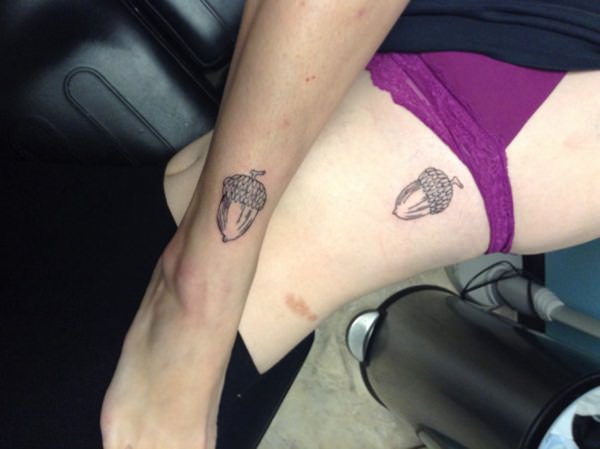 Sister tattoos design, idea 37