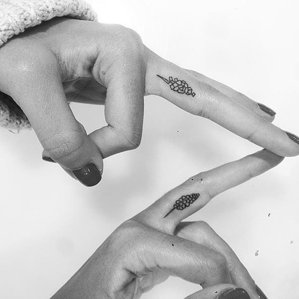 Sister tattoos design, idea 25