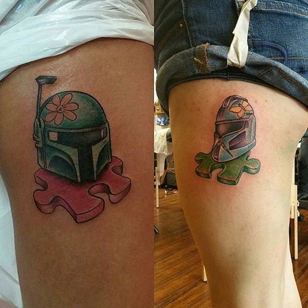Sister tattoos design, idea 26