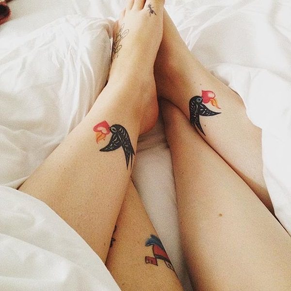Sister tattoos design, idea 28