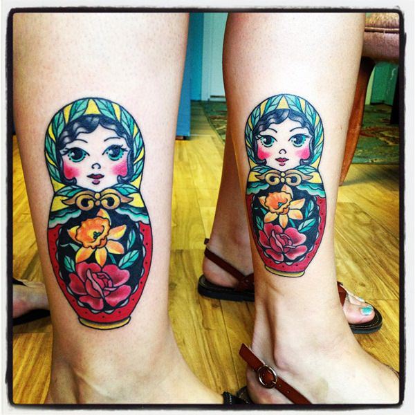 Sister tattoos design, idea 18
