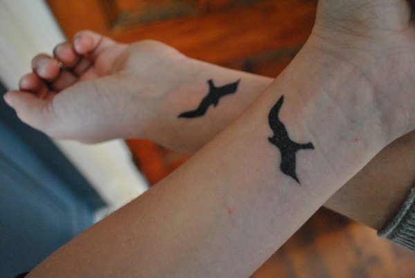 Sister tattoos design, idea 31
