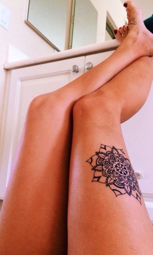 Mandala tattoo designs with meaning design, idea 6