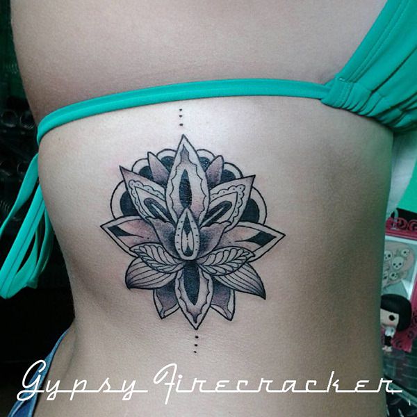 Mandala tattoo designs with meaning design, idea 8